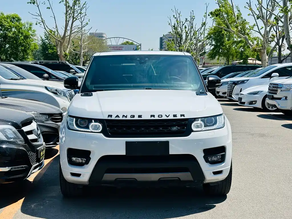 Land Rover Sport 2017 — фото 2