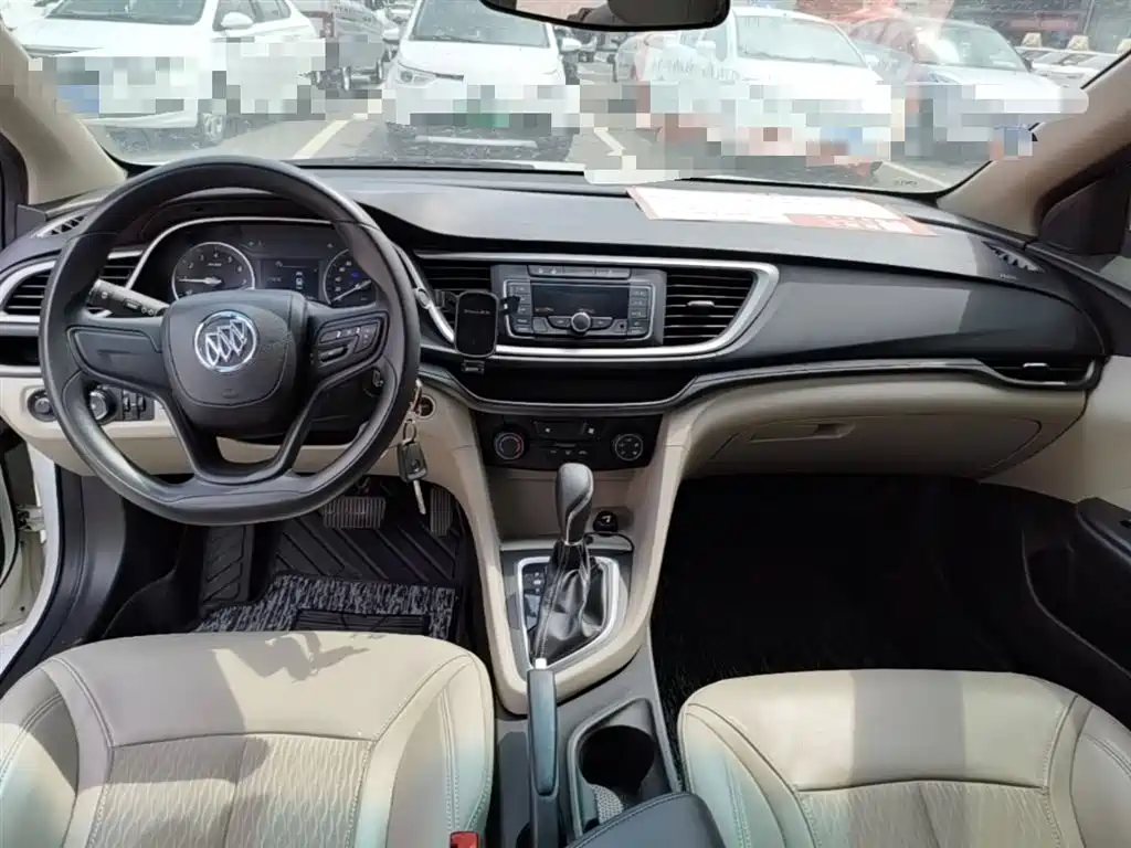 Buick Excelle 2017 — фото 10