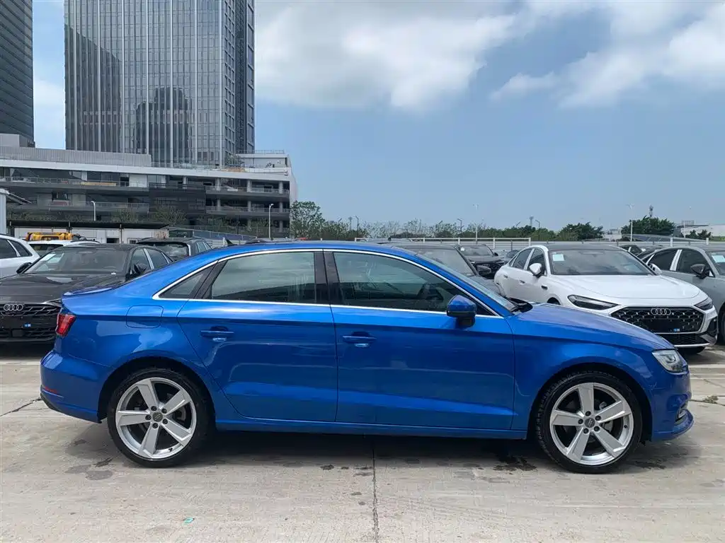 Audi A3 2020
