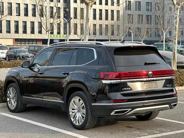 Volkswagen Teramont 2022