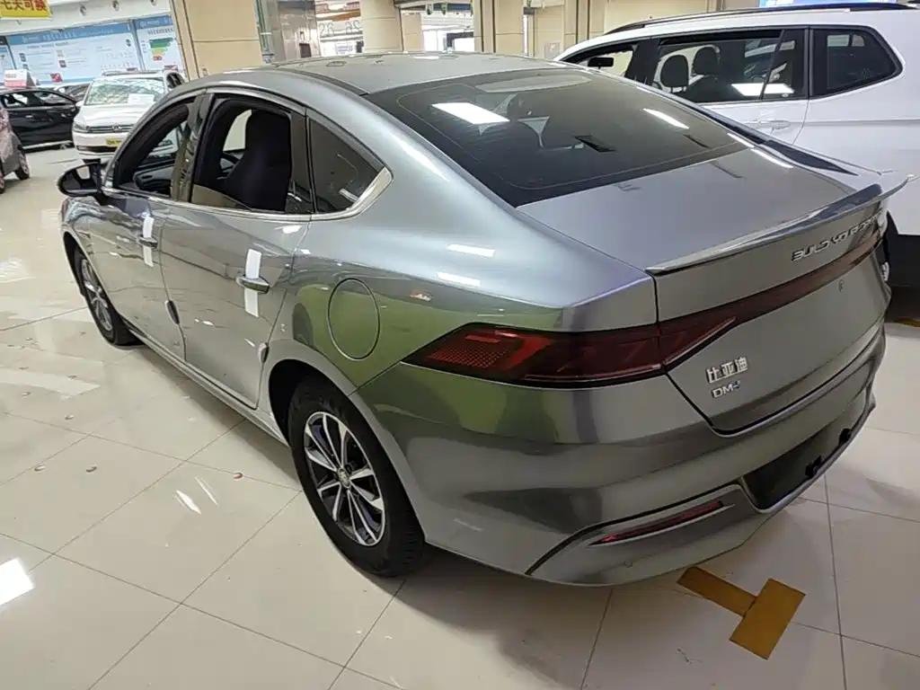 BYD Qin PLUS 2024