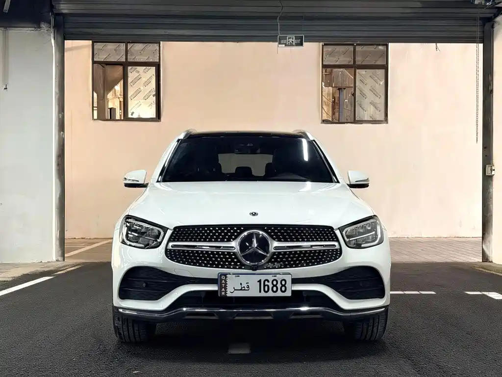 Mercedes-Benz GLC 2021