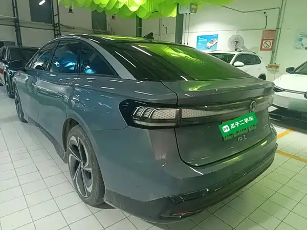 Volkswagen ID.7 VIZZION 2025