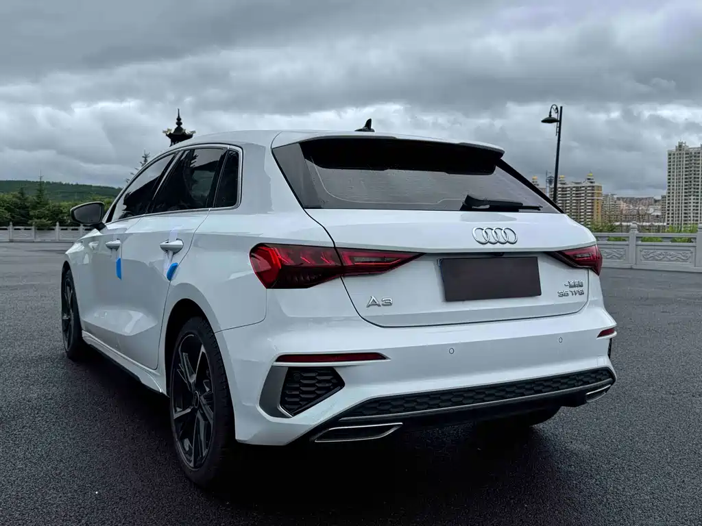 Audi A3 2022