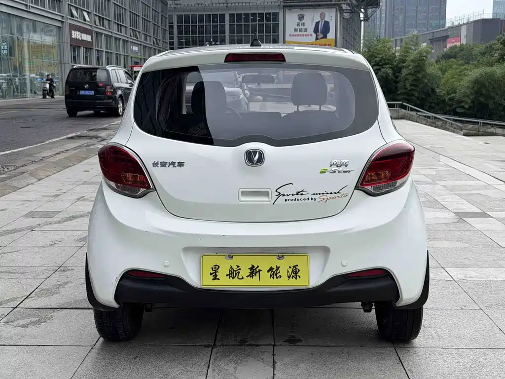 Changan Benben E-Star 2022