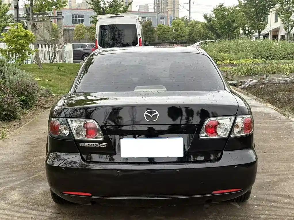 Mazda 6 2013 — фото 12