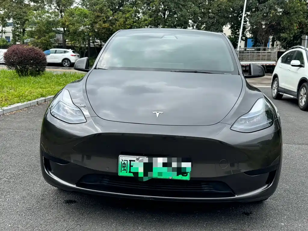 Tesla Model Y 2023 — фото 2