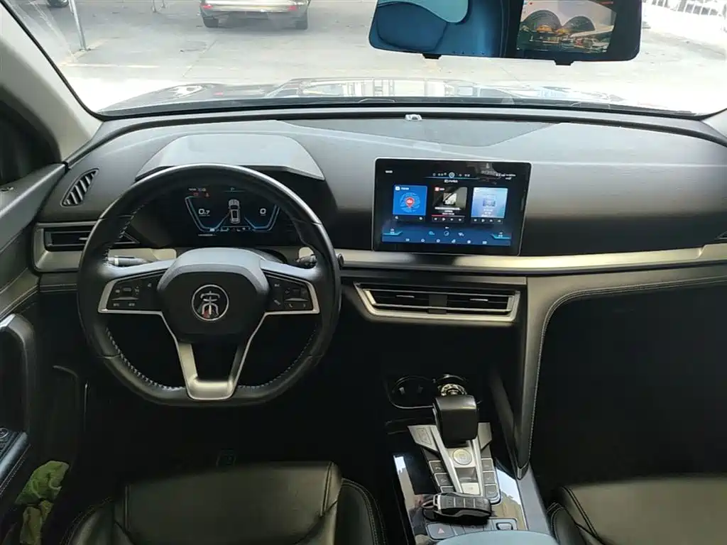 BYD Pro 2020 — фото 10