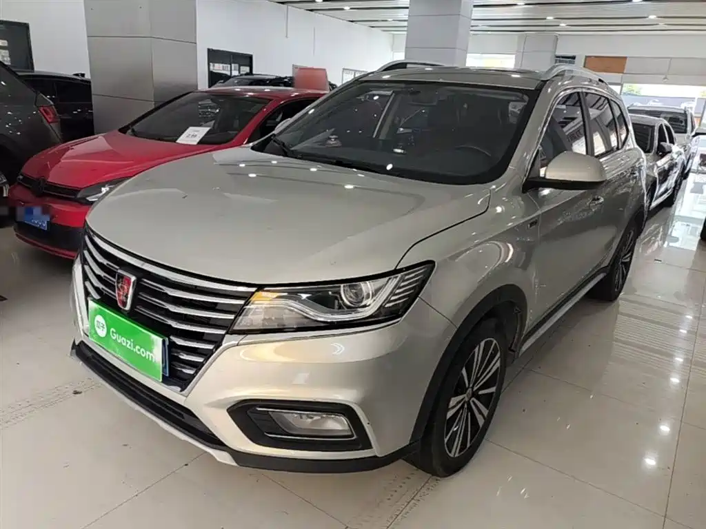 Roewe RX5 2021 — фото 1