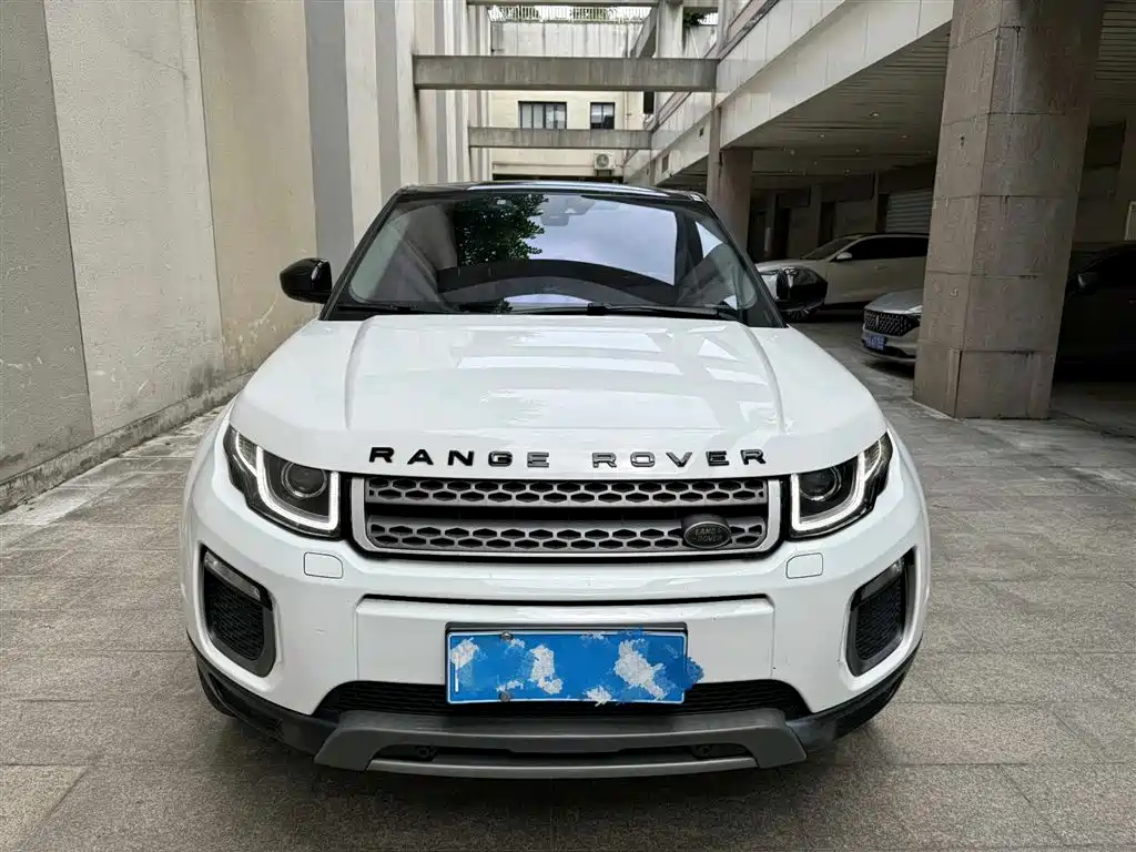 Land Rover Evoque 2017 — фото 2