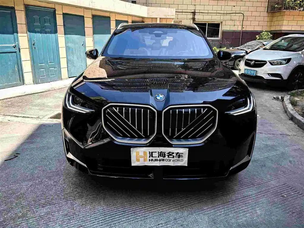 BMW X3 2025
