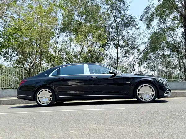 Mercedes-Benz Maybach S-Class 2018