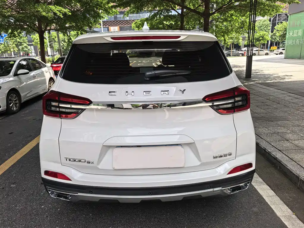 Chery Tiggo 5x 2025