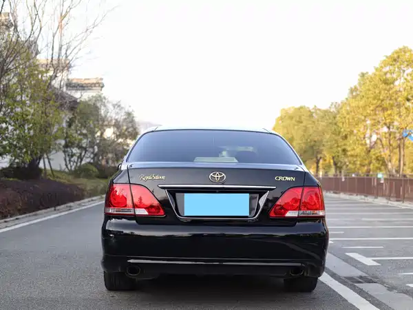 Toyota Crown 2008