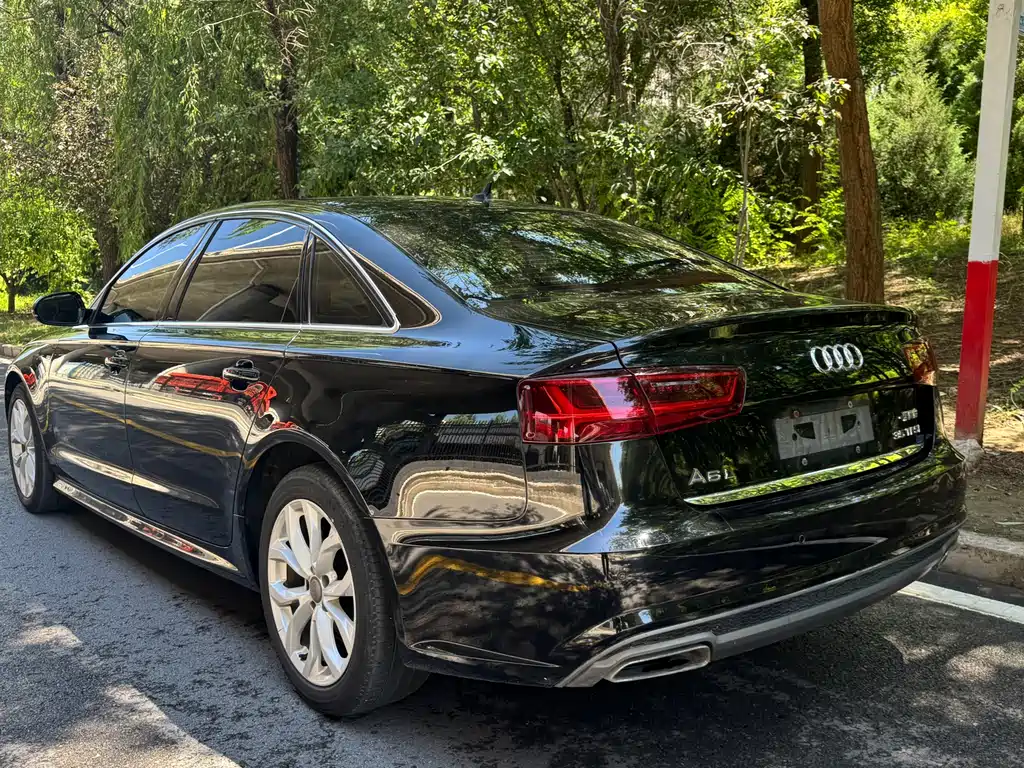 Audi A6L 2019 — фото 6
