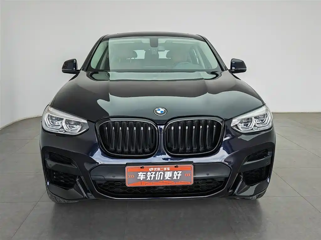 BMW X4 2021 — фото 3