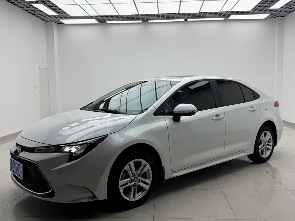 Toyota Levin 2022