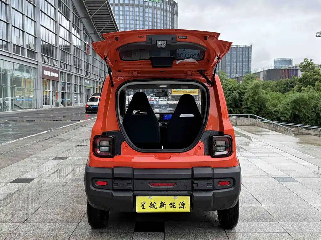 Geely Galaxy Panda 2026 — фото 8