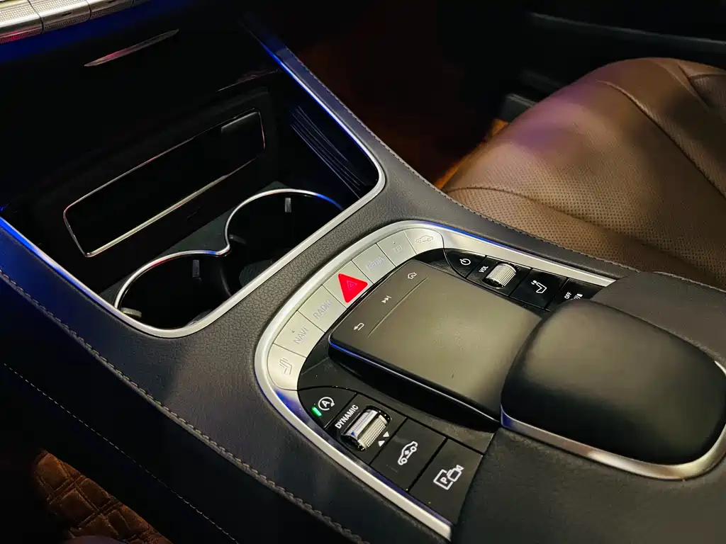 Mercedes-Benz S-Class 2020 — фото 11