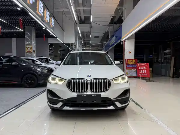 BMW X1 2022