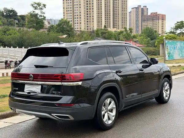 Volkswagen Teramont 2022
