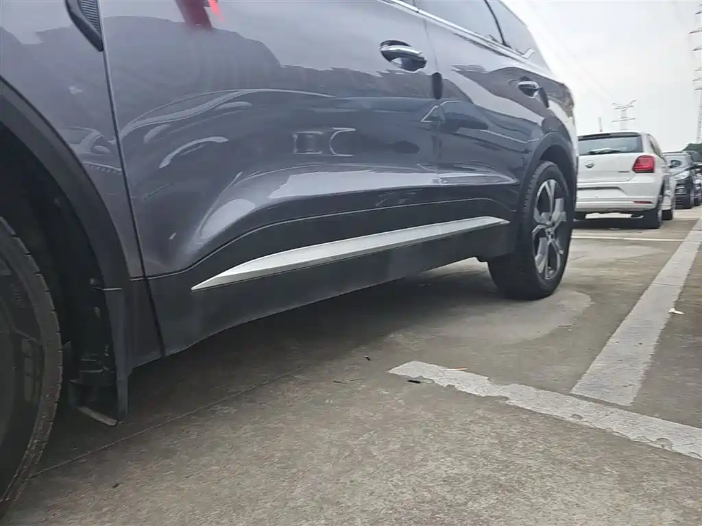 Chery Tiggo 7 PLUS 2023 — фото 21