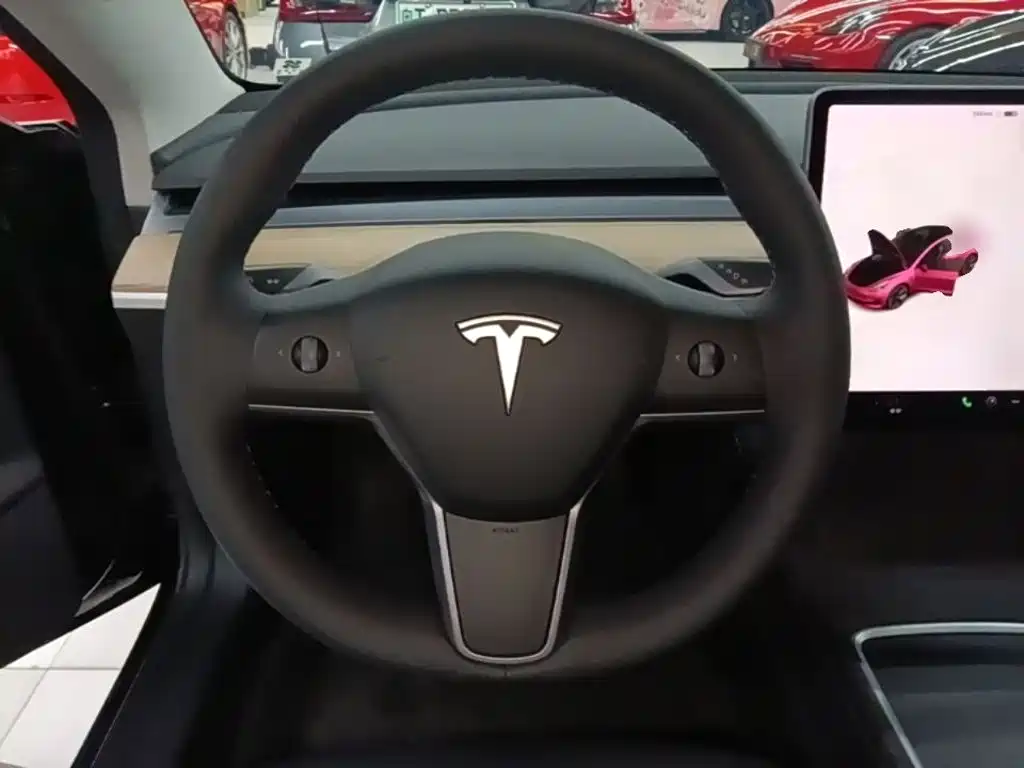 Tesla Model 3 2021 — фото 11