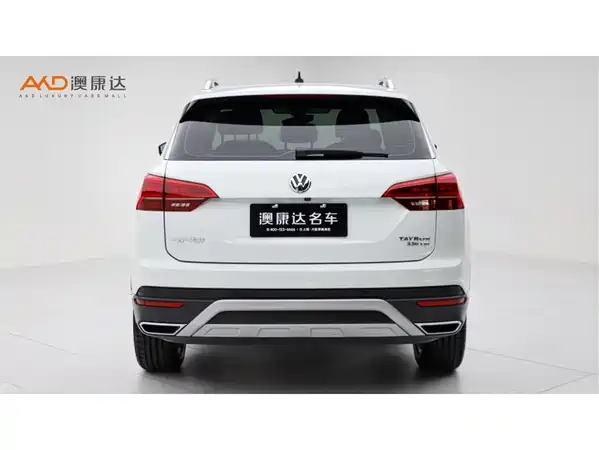 Volkswagen Tayron 2019