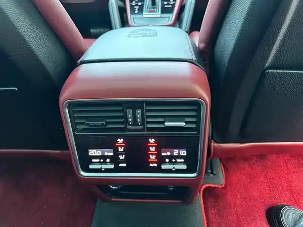 Porsche Cayenne 2018