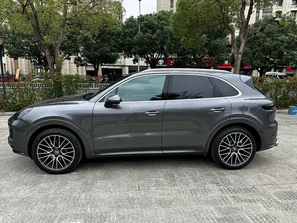 Porsche Cayenne 2018