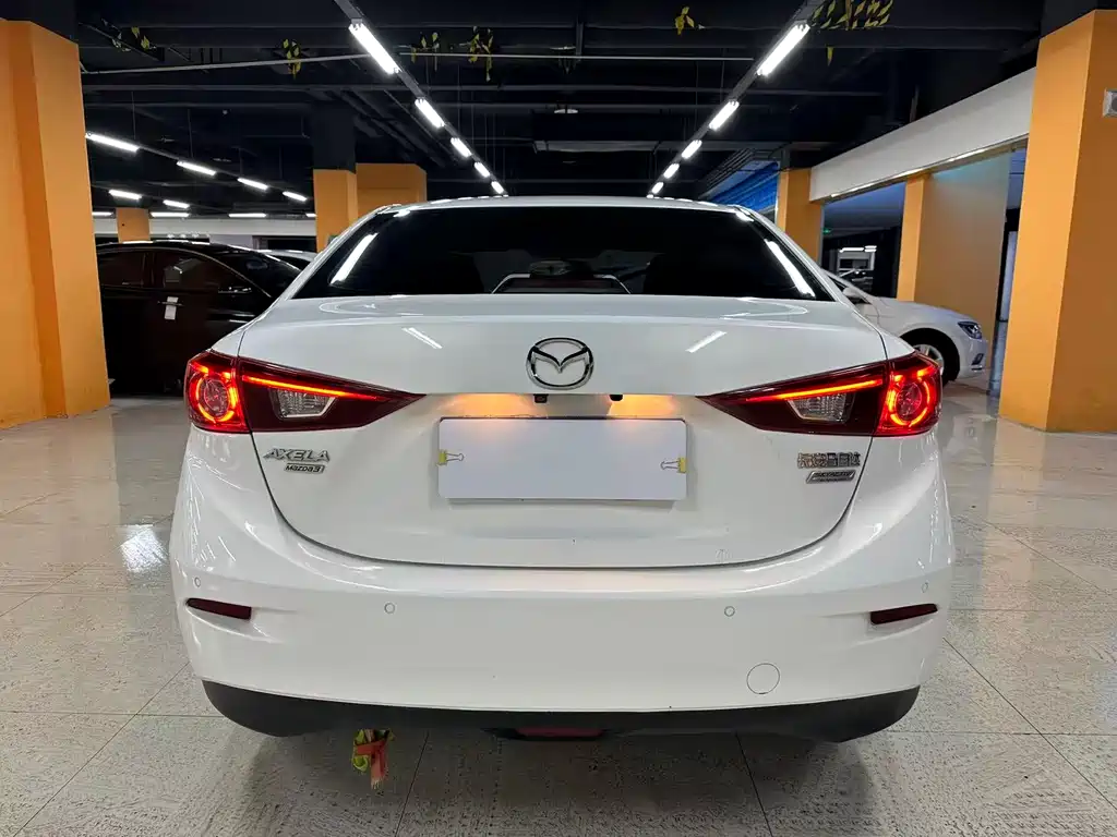 Mazda 3 Angkesela 2019