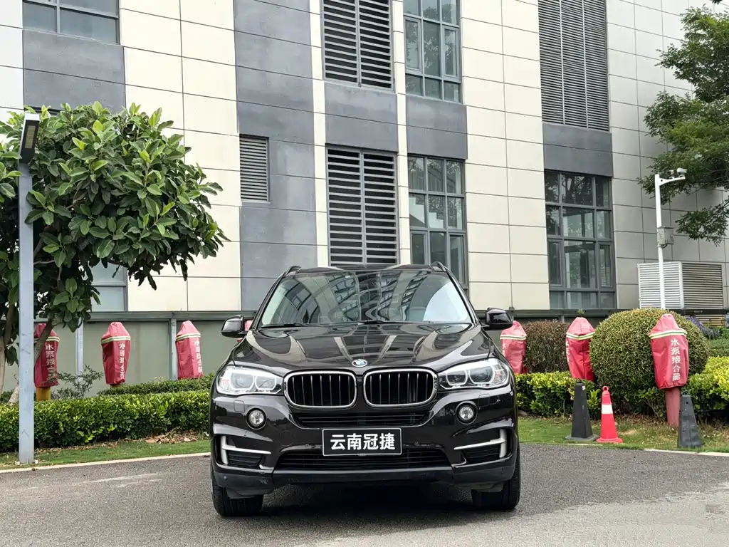 BMW X5 2016 — фото 2