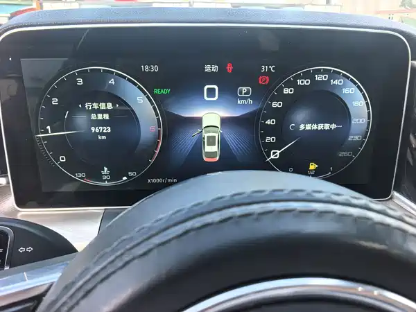 Hongqi H9 2020
