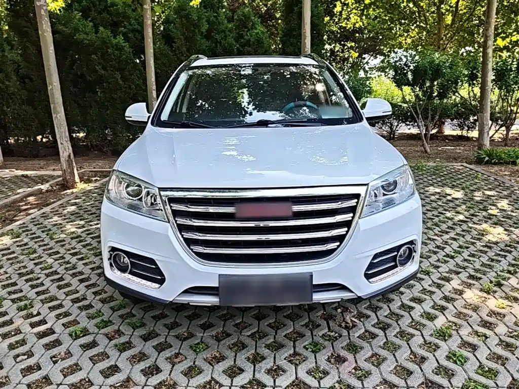 Haval H6 2018 — фото 3