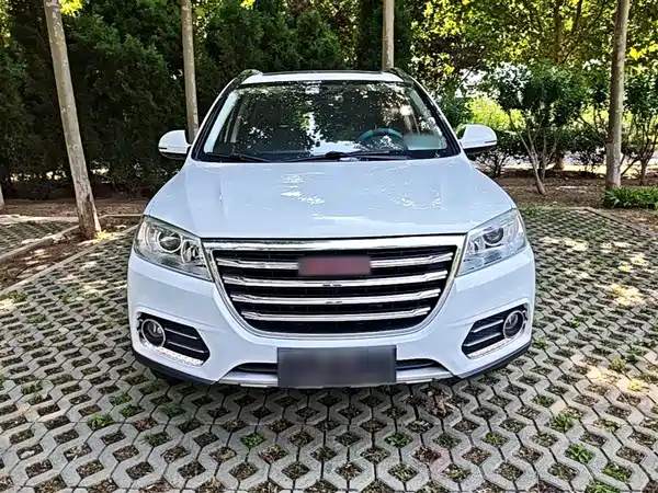 Haval H6 2018