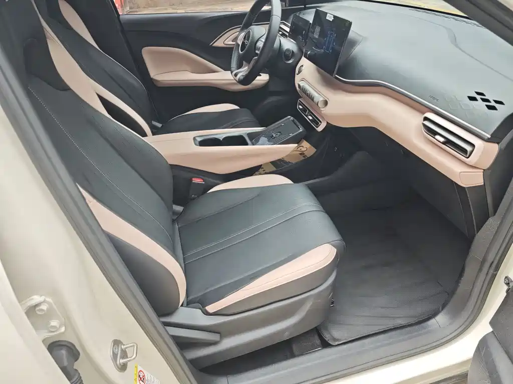 BYD Seagull 2023 — фото 11