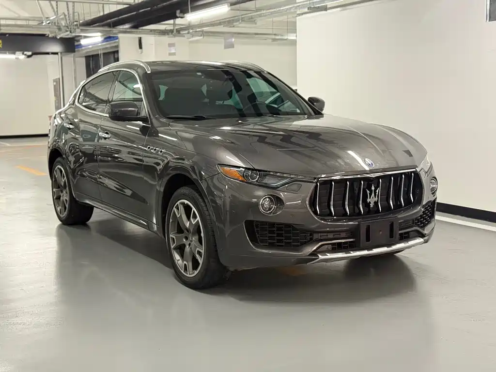 Maserati Levante 2018 — фото 3