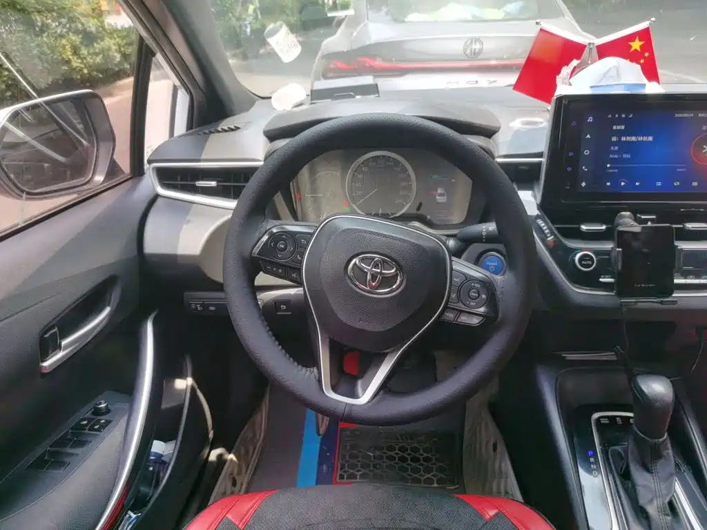 Toyota Levin 2021