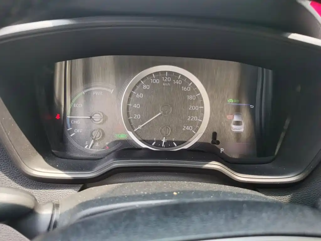 Toyota Levin 2021