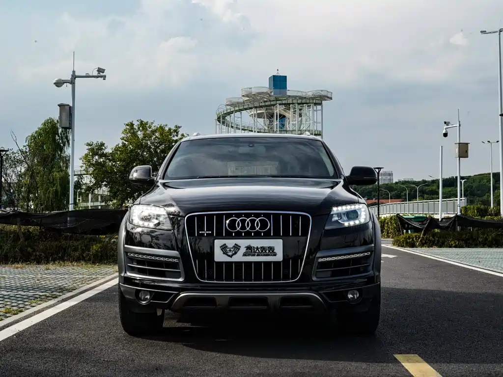 Audi Q7 2015 — фото 2