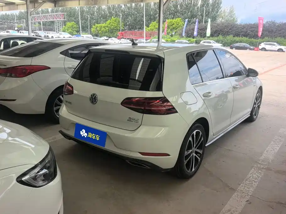 Volkswagen Golf 2019