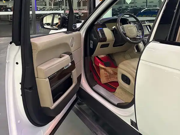 Land Rover Range Rover 2017