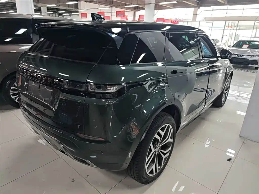 Land Rover Evoque 2022 — фото 7