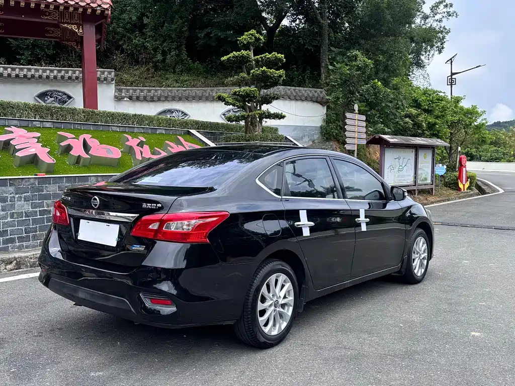 Nissan Sylphy 2016 — фото 9