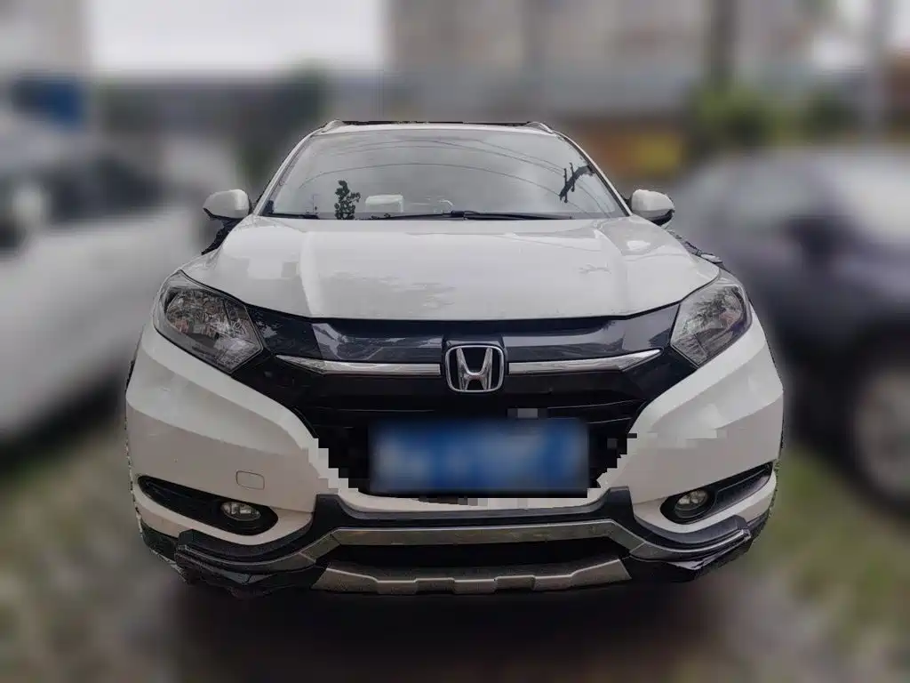 Honda Vezel 2016 — фото 24