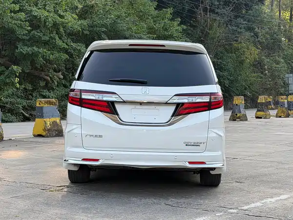 Honda Odyssey 2019