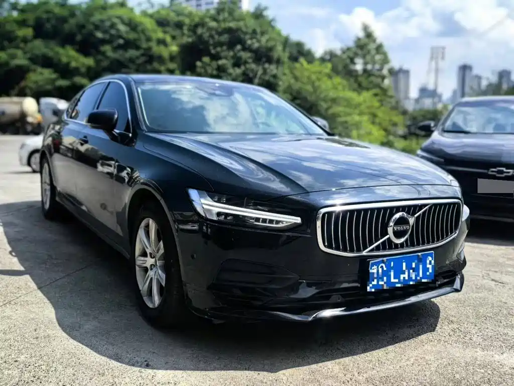 Volvo S90 2017 — фото 2