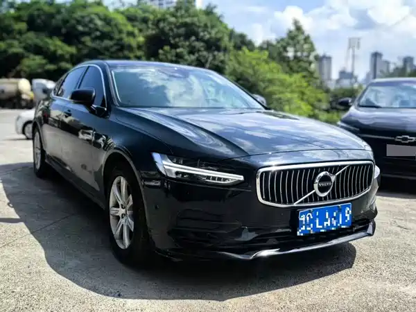 Volvo S90 2017