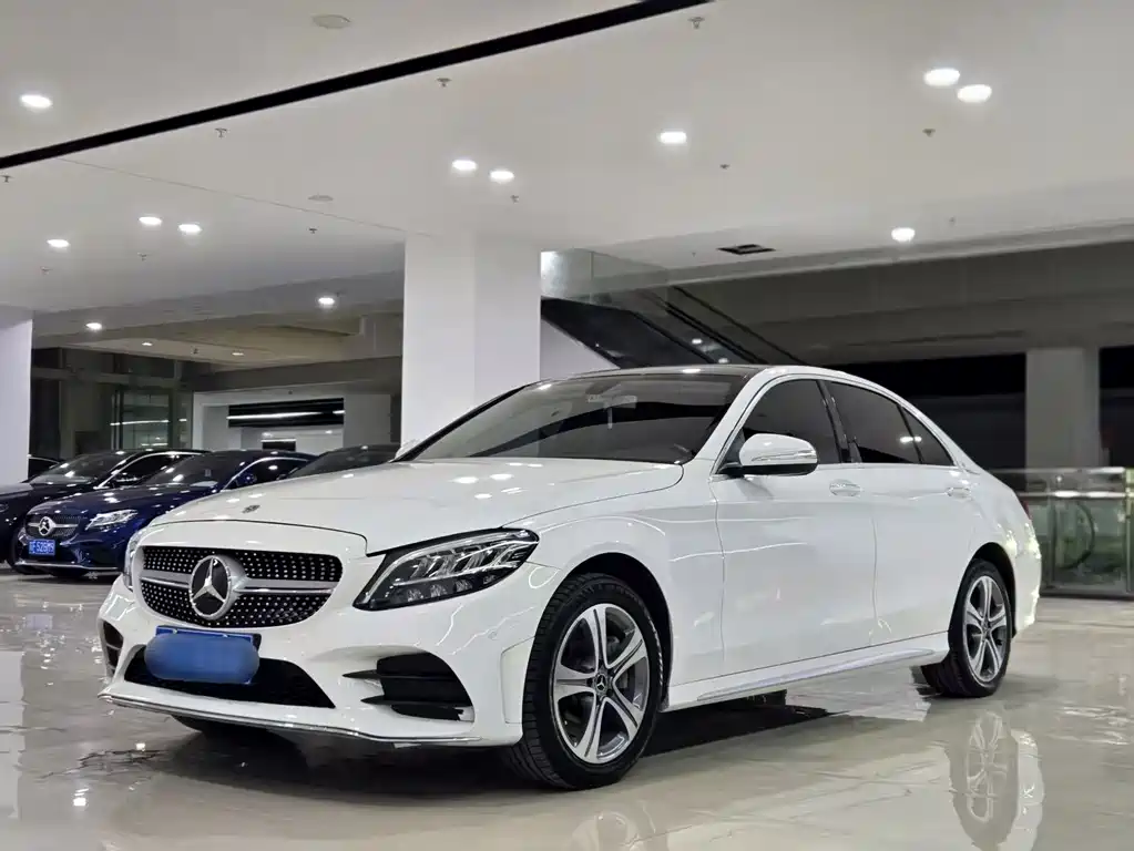 Mercedes-Benz C-Class 2019 — фото 1