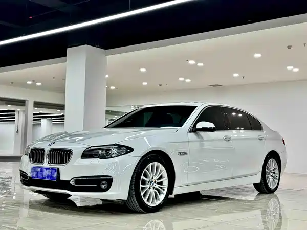 BMW 5 Series 2016